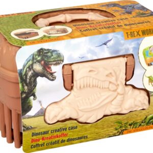 Coppenrath Dino-Kreativkoffer – T-Rex World