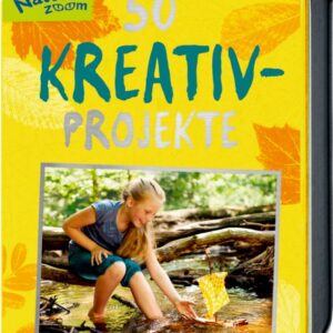 Coppenrath 50 Kreativ-Projekte – Nature Zoom