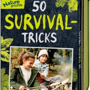 Coppenrath 50 Survival-Tricks (Nature Zoom)