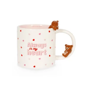 Legami Tasse To Cute to handle, Steinzeug Teddy