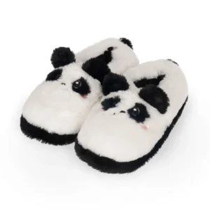 Legami Slippers – Panda Medium- Cosy Slippers 39-41 Panda