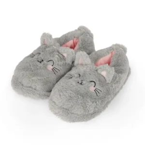 Legami Slippers – Kitty Medium- Cosy Slippers 39-41 Katze