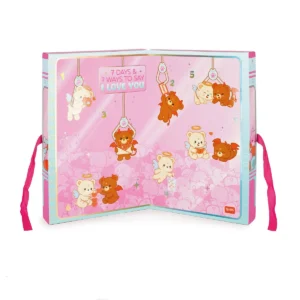 Legami 7 Tage Überraschungsbox