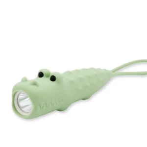 WINKEE Taschenlampe Krokodil