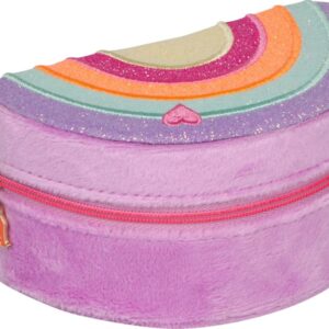 Spiegelburg Schmuckkästchen Glitzer-Regenbogen – Einhorn-Paradies