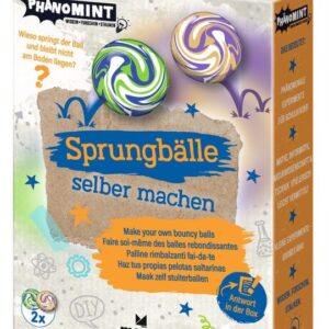 moses PhänoMINT Sprungbälle selber machen
