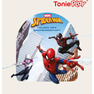 VORBESTELLUNG MAI 26 Spiel Spider-Man: Helden der Nachbarschaft