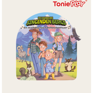 VORBESTELLUNG MAI 26 Spiel Die Legende des singenden Bergs: Ein musikalisches Familienabenteuer