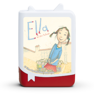 VORBESTELLUNG MAI 26 Book Tonie Ella – Ella in der Schule